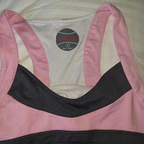 Bolle Grey and Pink two piece set - Picture 4 of 5